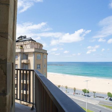 Mirador Zurriola - Iberorent Apartments San Sebastian Buitenkant foto