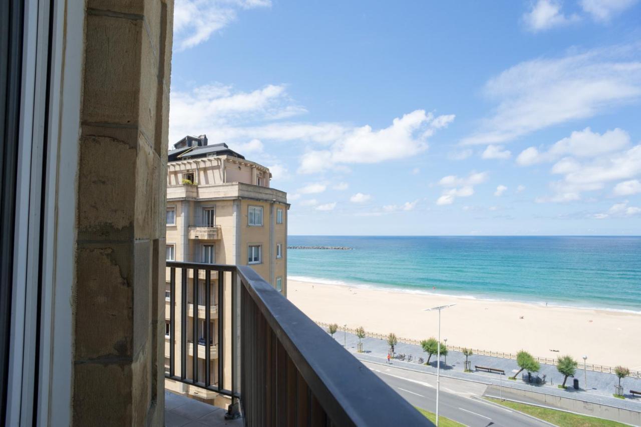 Mirador Zurriola - Iberorent Apartments San Sebastian Buitenkant foto