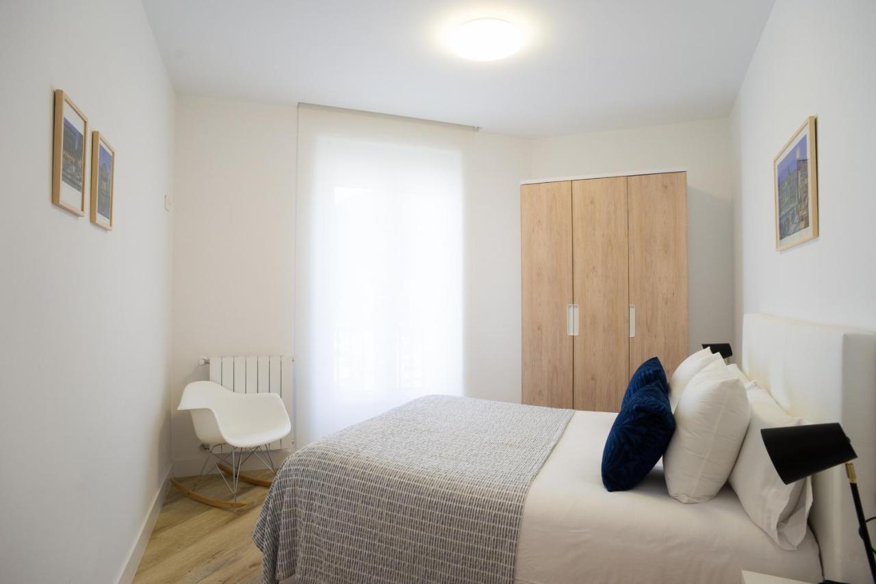 Mirador Zurriola - Iberorent Apartments San Sebastian Buitenkant foto