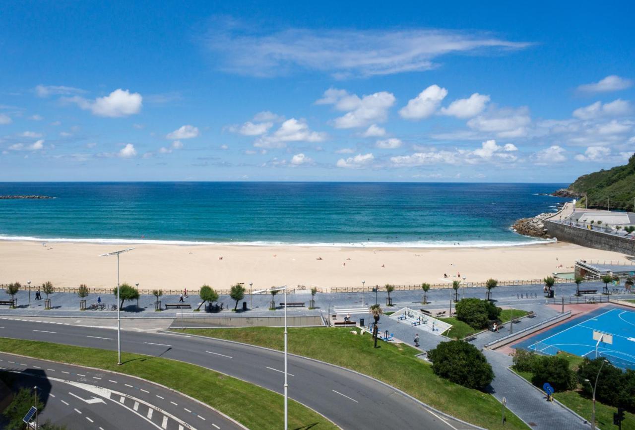 Mirador Zurriola - Iberorent Apartments San Sebastian Buitenkant foto