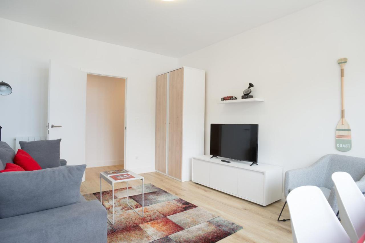 Mirador Zurriola - Iberorent Apartments San Sebastian Buitenkant foto
