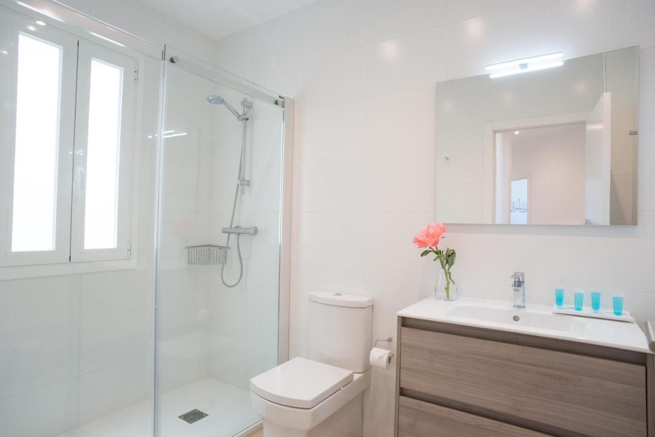 Mirador Zurriola - Iberorent Apartments San Sebastian Buitenkant foto